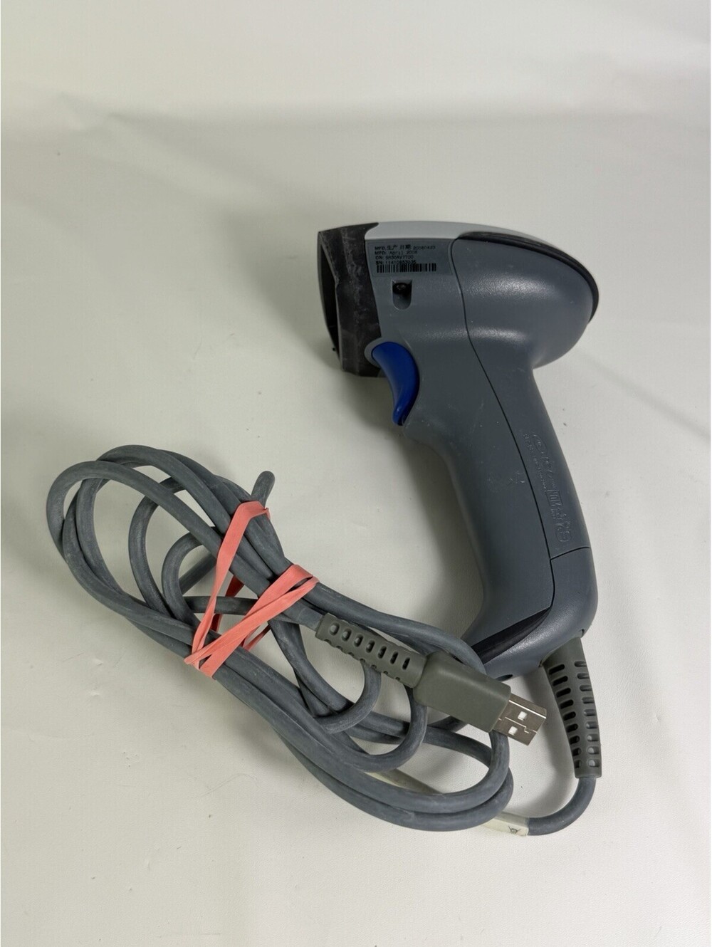 Intermec SR30 Handheld USB Barcode Scanner